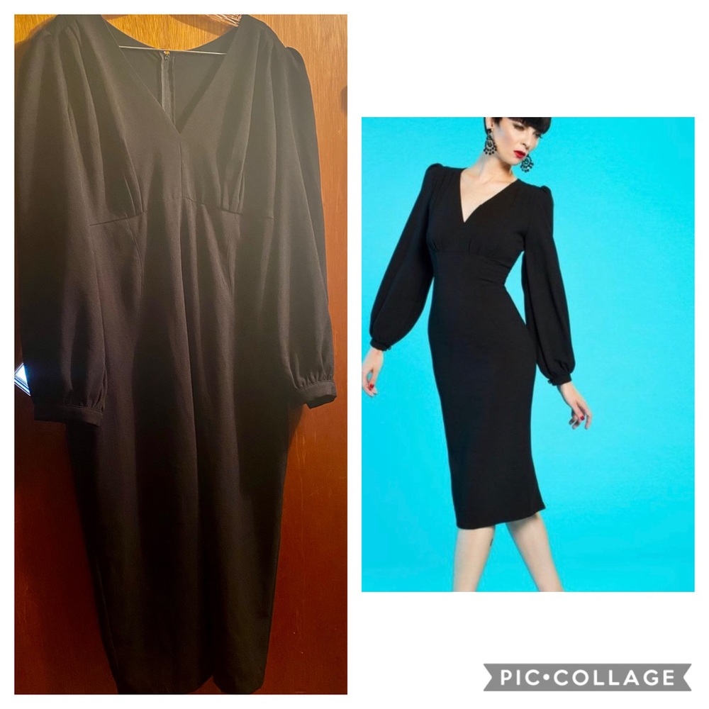 Pinup Girl Rachel Dress (sample!)